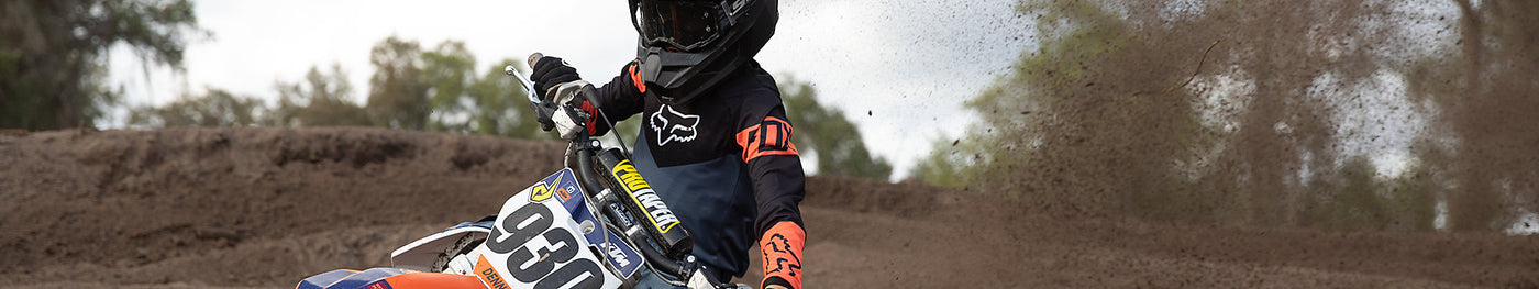 Youth Moto Gloves